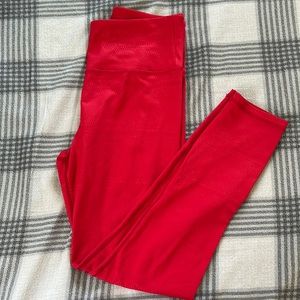 Zyia Red Venom Light n Tight